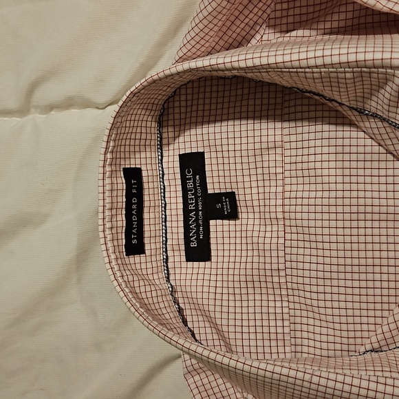 Banana Republic dress shirt - Picture 1 of 2